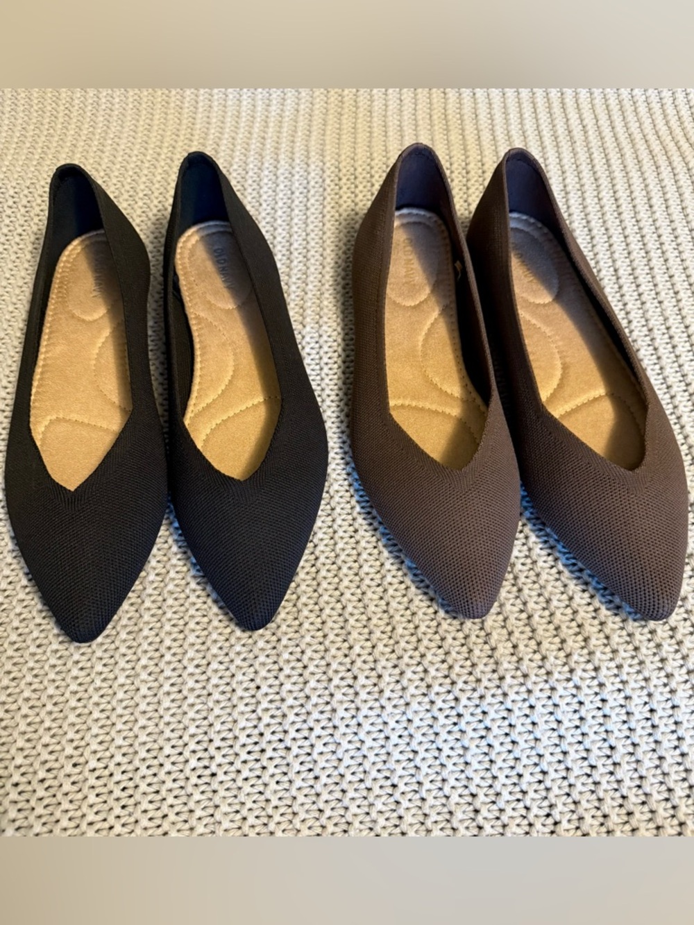 Old Navy Soft Knit Flats size 9
